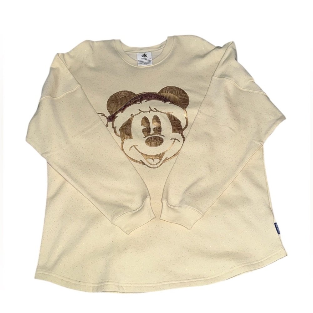 NWT Disney Parks Christmas Spirit Jersey - XL